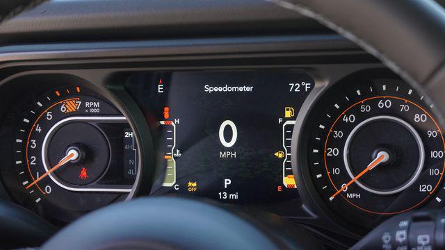 2026 Jeep Wrangler 4-Door Rubicon 4x4