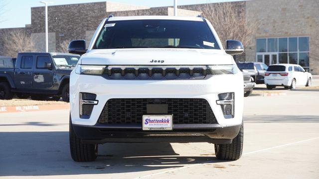 2026 Jeep Grand Wagoneer Limited Altitude 4x4