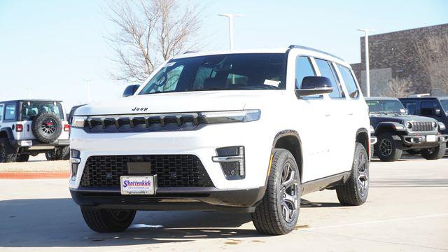 2026 Jeep Grand Wagoneer Limited Altitude 4x4