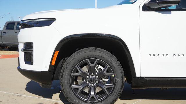 2026 Jeep Grand Wagoneer Limited Altitude 4x4