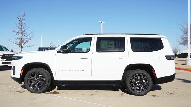 2026 Jeep Grand Wagoneer Limited Altitude 4x4