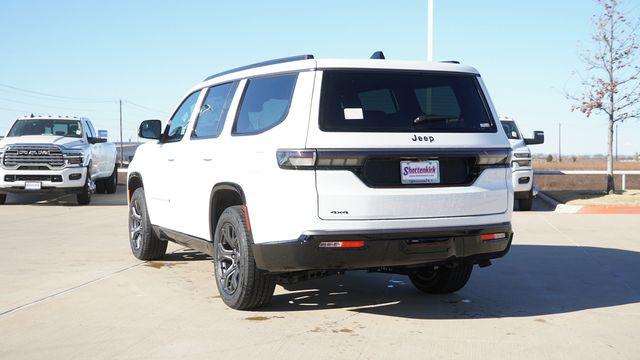 2026 Jeep Grand Wagoneer Limited Altitude 4x4
