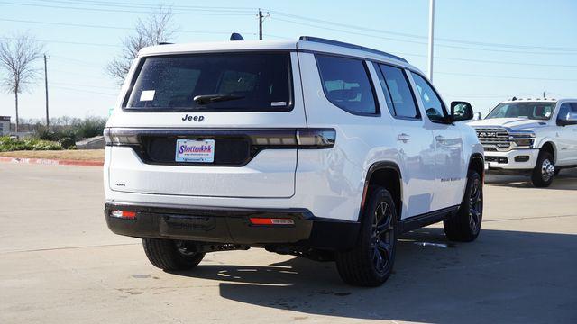 2026 Jeep Grand Wagoneer Limited Altitude 4x4