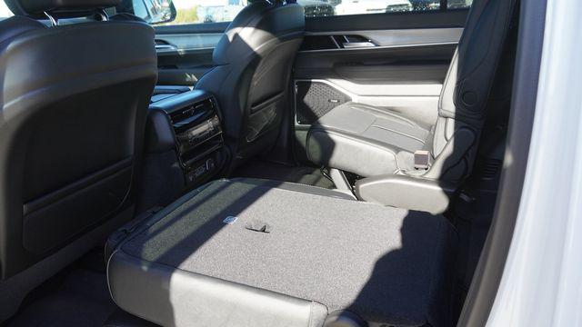 2026 Jeep Grand Wagoneer Limited Altitude 4x4
