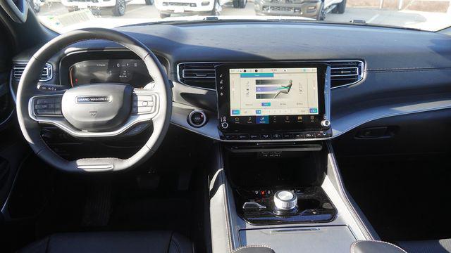 2026 Jeep Grand Wagoneer Limited Altitude 4x4