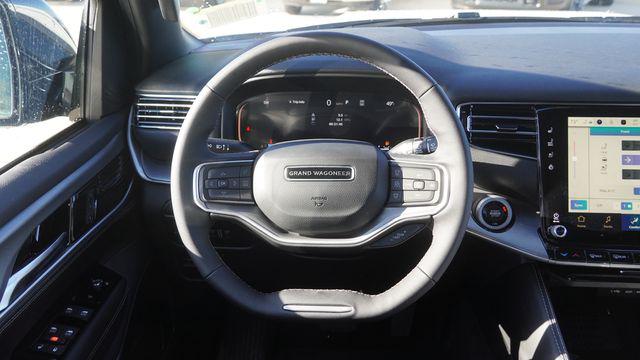 2026 Jeep Grand Wagoneer Limited Altitude 4x4