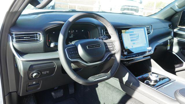 2026 Jeep Grand Wagoneer Limited Altitude 4x4