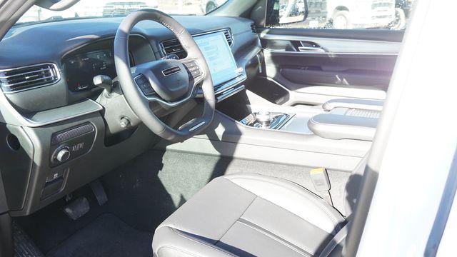 2026 Jeep Grand Wagoneer Limited Altitude 4x4