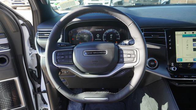 2026 Jeep Grand Wagoneer Limited Altitude 4x4