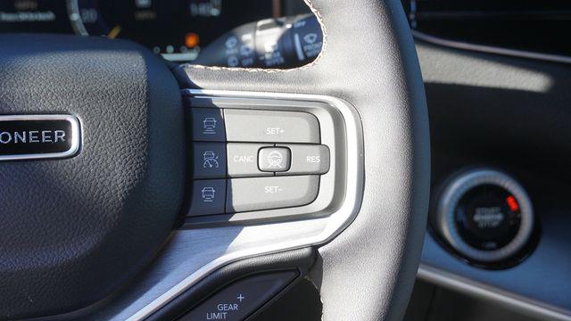 2026 Jeep Grand Wagoneer Limited Altitude 4x4