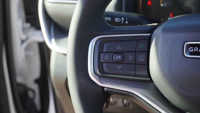 2026 Jeep Grand Wagoneer Limited Altitude 4x4