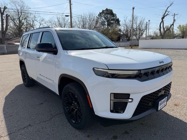 2026 Wagoneer Grand Wagoneer GRAND WAGONEER LIMITED RESERVE 4X4