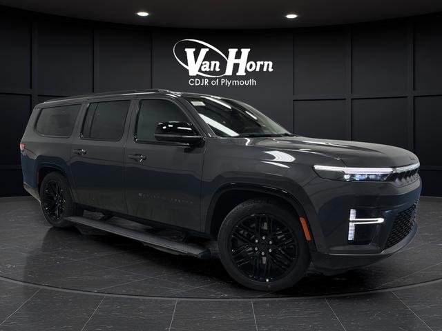 2026 Wagoneer Grand Wagoneer GRAND WAGONEER L LIMITED RESERVE 4X4