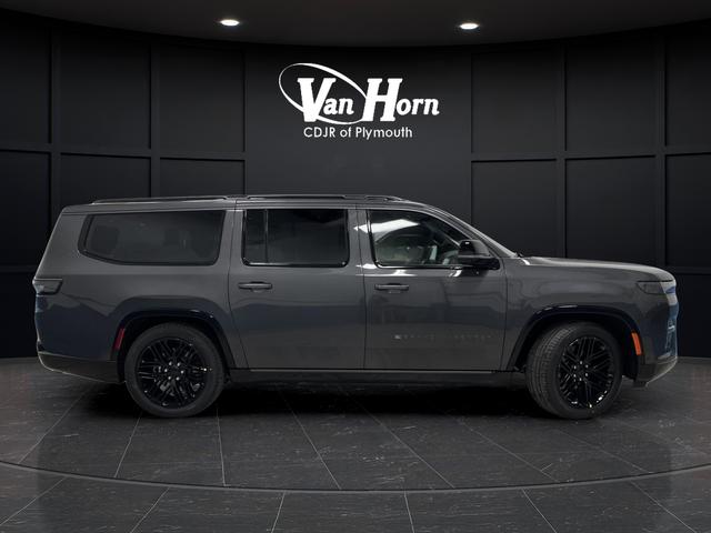 2026 Wagoneer Grand Wagoneer GRAND WAGONEER L LIMITED RESERVE 4X4