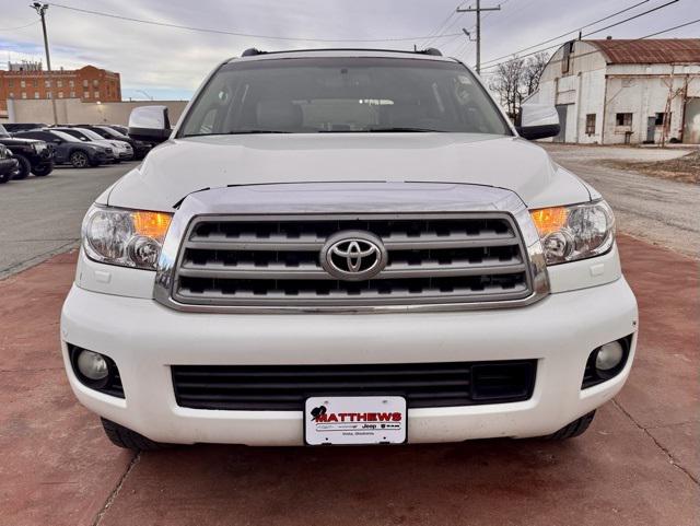 2010 Toyota Sequoia Platinum