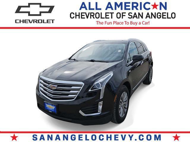 2017 Cadillac XT5 Luxury for sale in San Angelo, TX