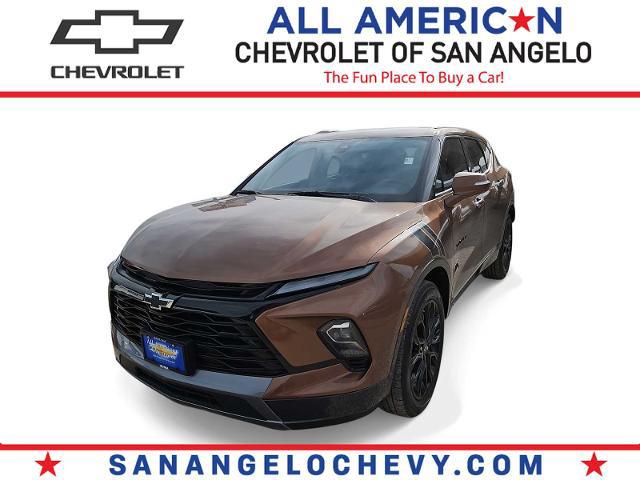 2024 Chevrolet Blazer FWD Premier for sale in San Angelo, TX