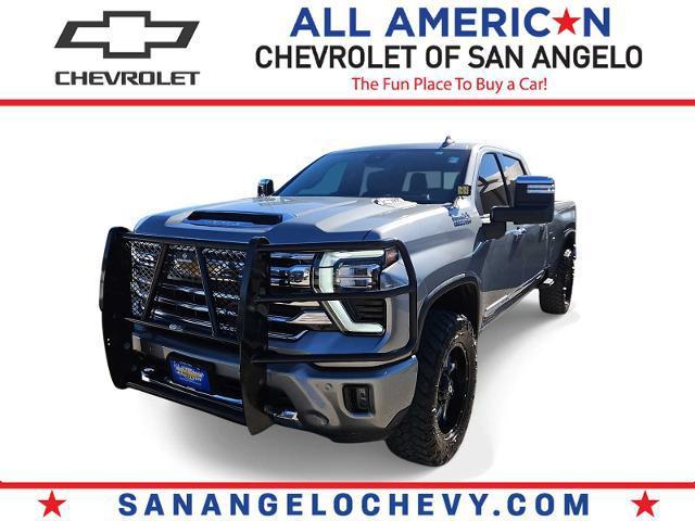 2024 Chevrolet Silverado 2500HD 4WD Crew Cab Long Bed High Country for sale in San Angelo, TX