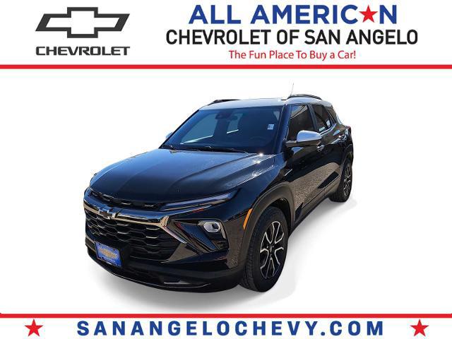2024 Chevrolet TrailBlazer FWD ACTIV for sale in San Angelo, TX