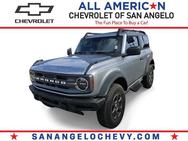 2022 Ford Bronco Big Bend for sale in San Angelo, TX