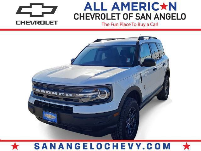 2022 Ford Bronco Sport Big Bend for sale in San Angelo, TX