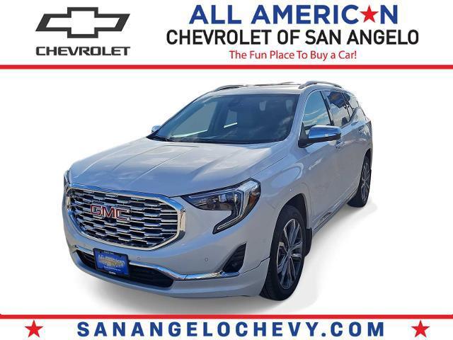 2020 GMC Terrain AWD Denali for sale in San Angelo, TX