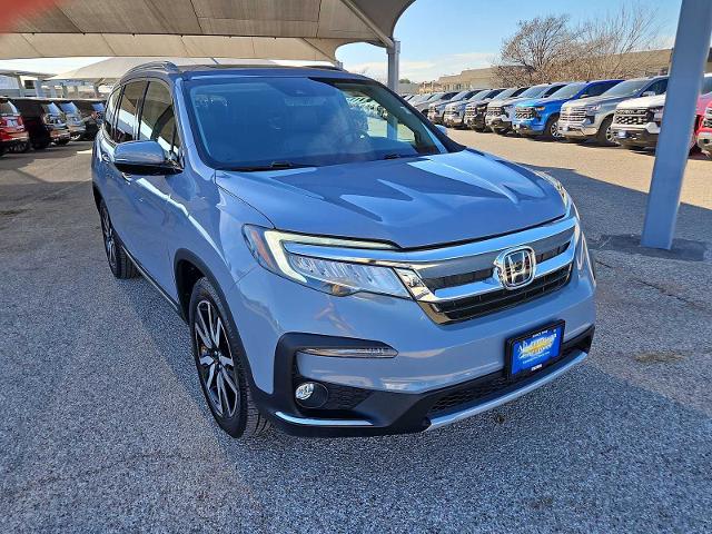 2022 Honda Pilot AWD Touring 7 Passenger