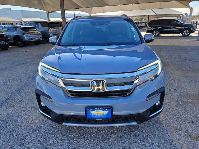 2022 Honda Pilot AWD Touring 7 Passenger