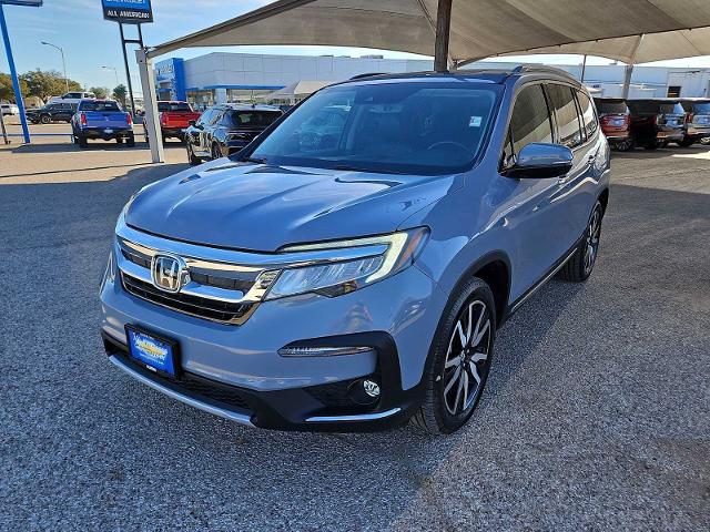 2022 Honda Pilot AWD Touring 7 Passenger