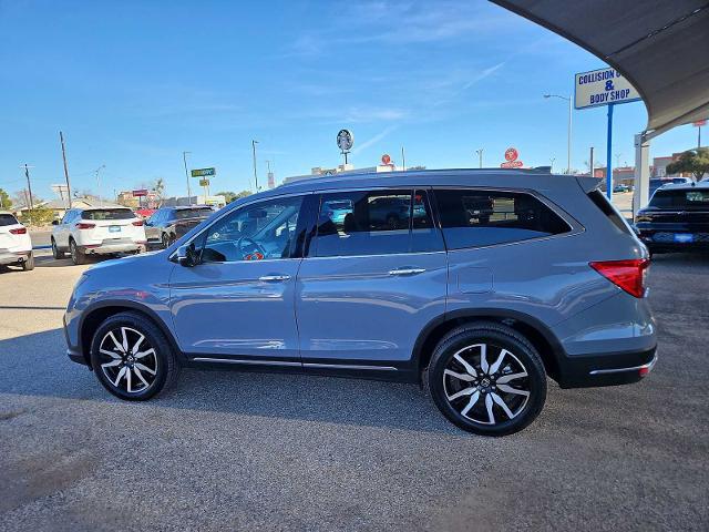 2022 Honda Pilot AWD Touring 7 Passenger