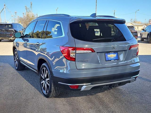 2022 Honda Pilot AWD Touring 7 Passenger