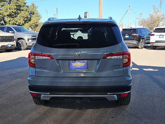 2022 Honda Pilot AWD Touring 7 Passenger