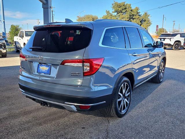 2022 Honda Pilot AWD Touring 7 Passenger