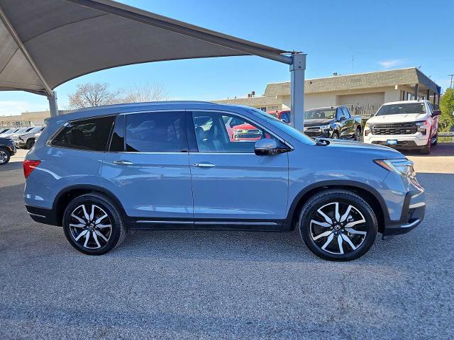 2022 Honda Pilot AWD Touring 7 Passenger