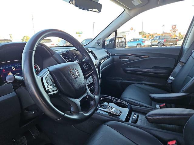 2022 Honda Pilot AWD Touring 7 Passenger