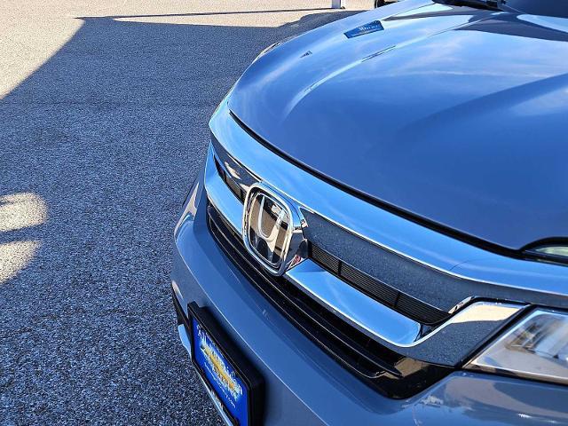 2022 Honda Pilot AWD Touring 7 Passenger