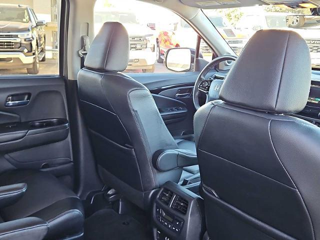 2022 Honda Pilot AWD Touring 7 Passenger