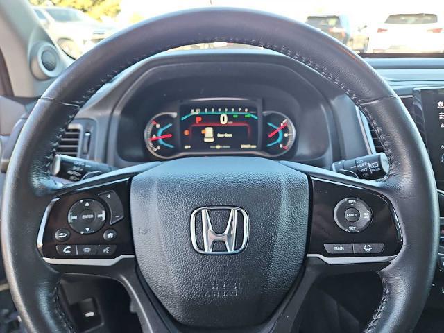 2022 Honda Pilot AWD Touring 7 Passenger