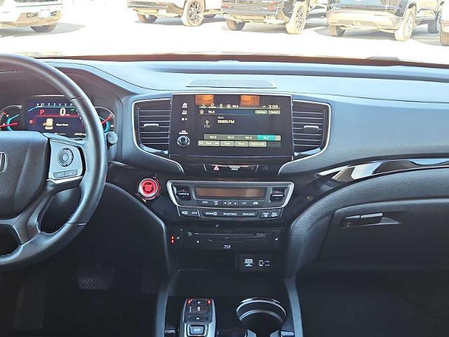 2022 Honda Pilot AWD Touring 7 Passenger