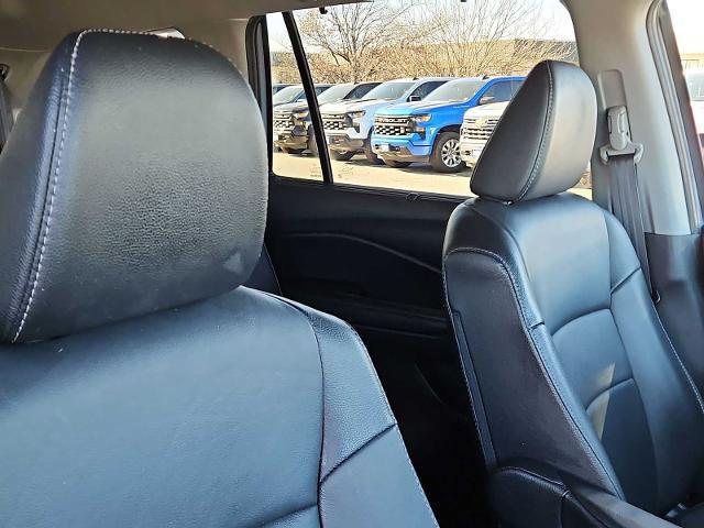 2022 Honda Pilot AWD Touring 7 Passenger