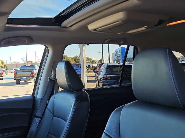 2022 Honda Pilot AWD Touring 7 Passenger