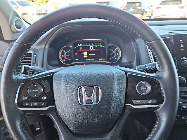 2022 Honda Pilot AWD Touring 7 Passenger