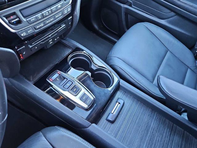 2022 Honda Pilot AWD Touring 7 Passenger