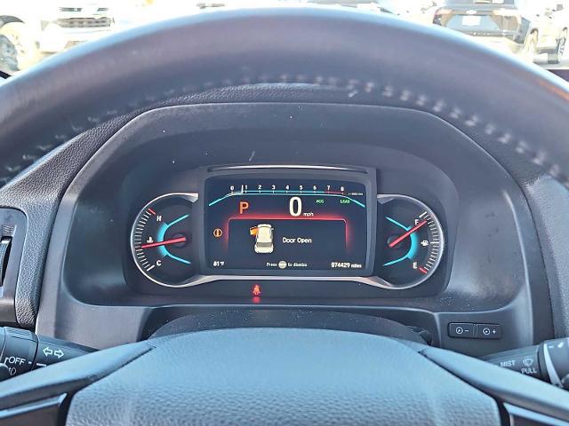 2022 Honda Pilot AWD Touring 7 Passenger