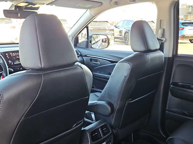 2022 Honda Pilot AWD Touring 7 Passenger
