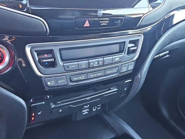 2022 Honda Pilot AWD Touring 7 Passenger