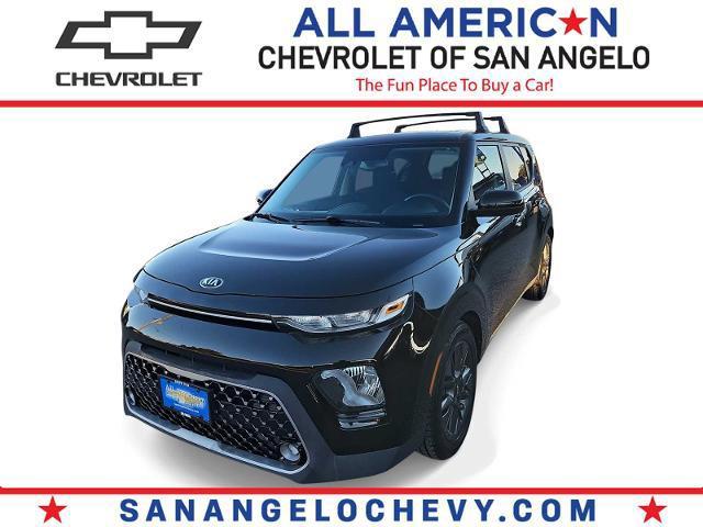2021 Kia Soul EX for sale in San Angelo, TX