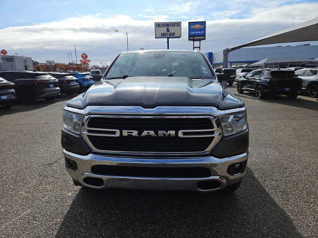 2020 Ram 1500 Big Horn Crew Cab 4x4 5'7" Box