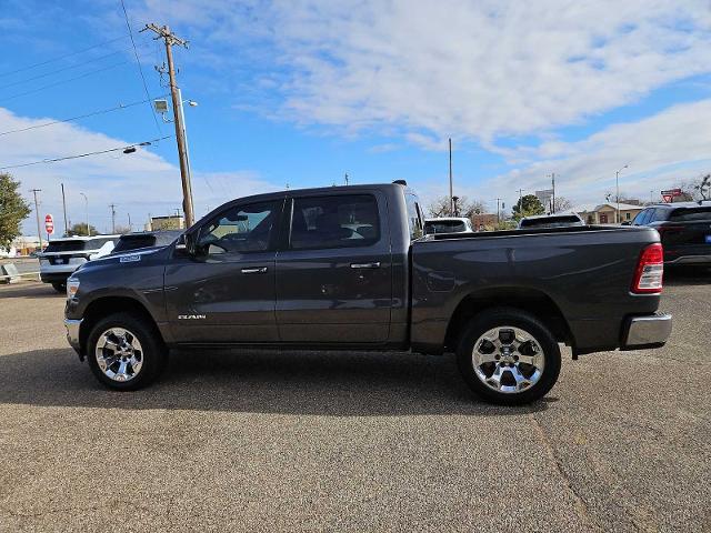 2020 Ram 1500 Big Horn Crew Cab 4x4 5'7" Box