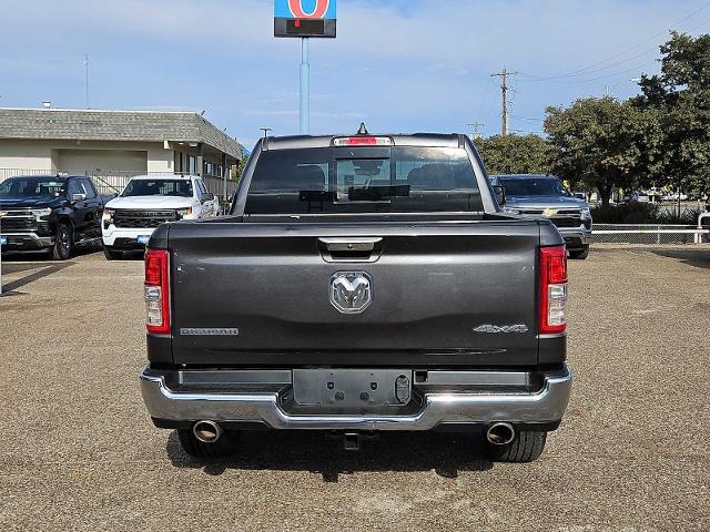 2020 Ram 1500 Big Horn Crew Cab 4x4 5'7" Box